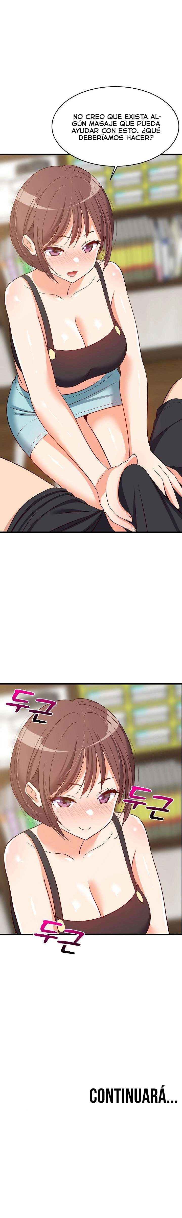 Recompensa íntima Capítulo 46 - Page 27