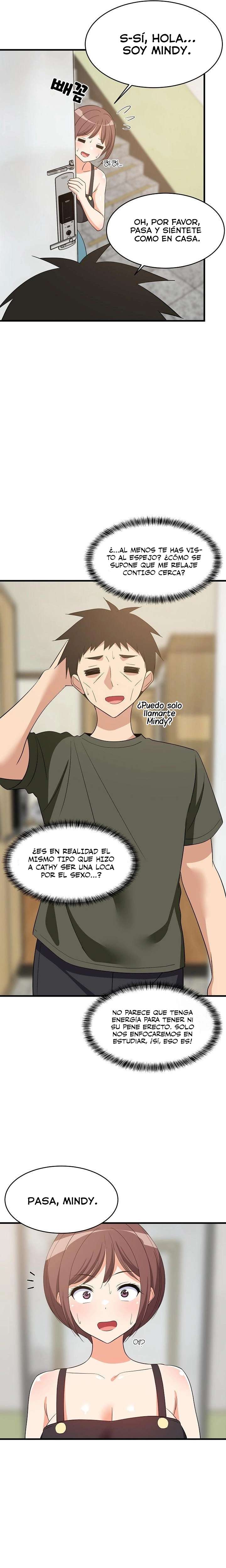 Recompensa íntima Capítulo 46 - Page 9