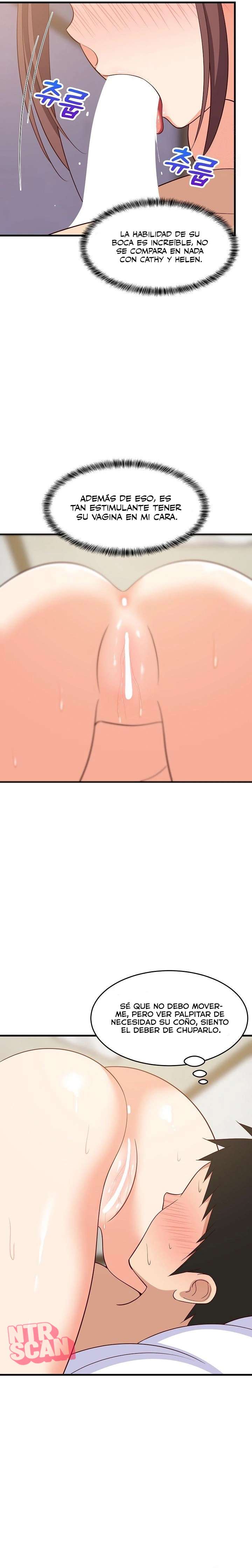 Recompensa íntima Capítulo 47 - Page 18