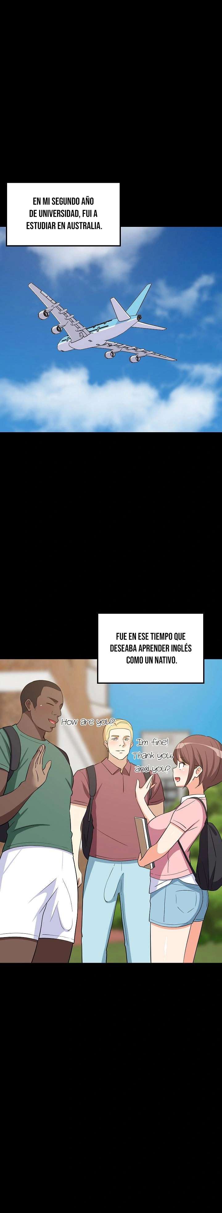 Recompensa íntima Capítulo 47 - Page 2