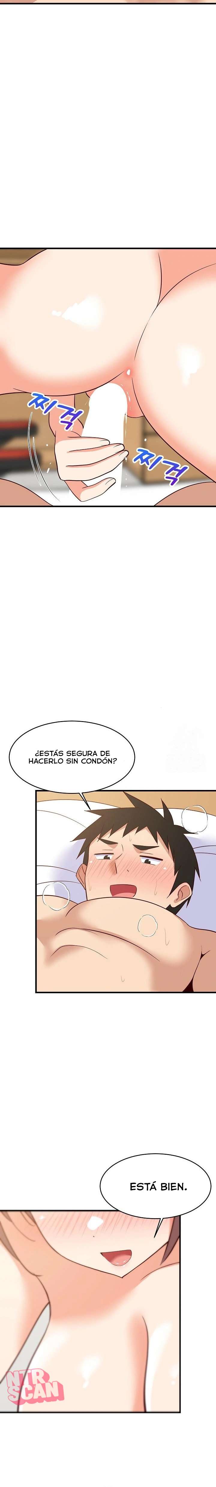Recompensa íntima Capítulo 47 - Page 21