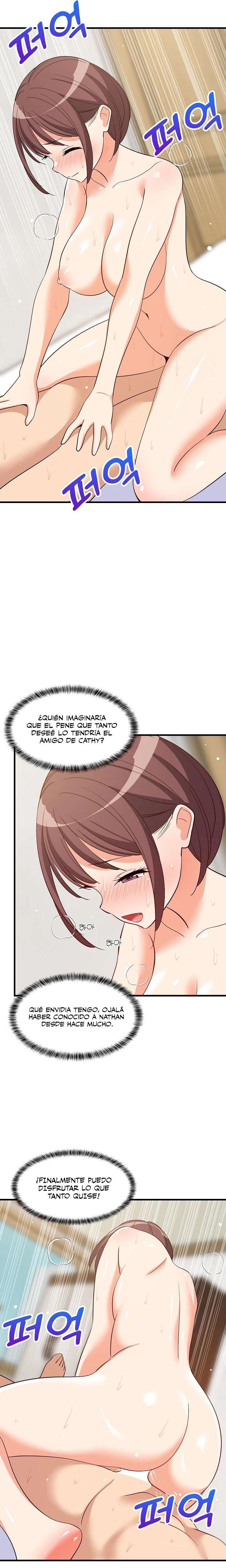 Recompensa íntima Capítulo 47 - Page 25