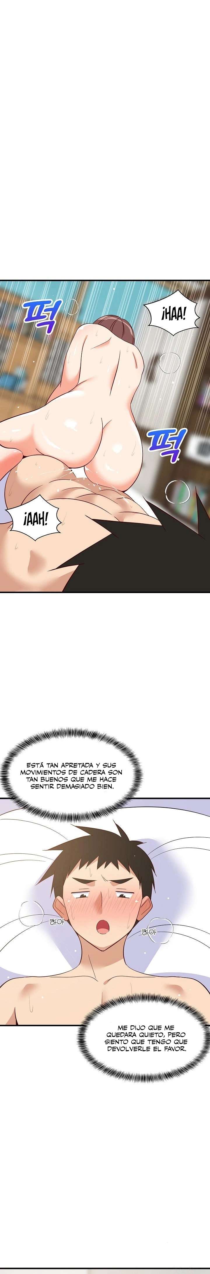 Recompensa íntima Capítulo 47 - Page 26