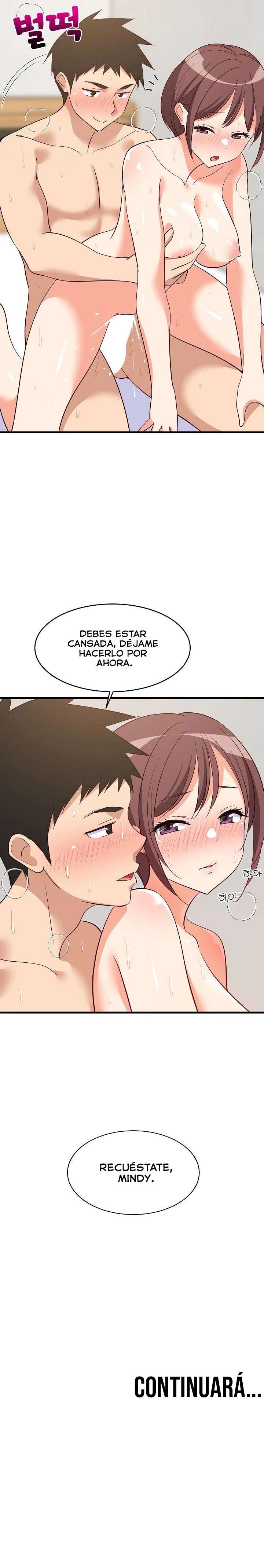 Recompensa íntima Capítulo 47 - Page 27