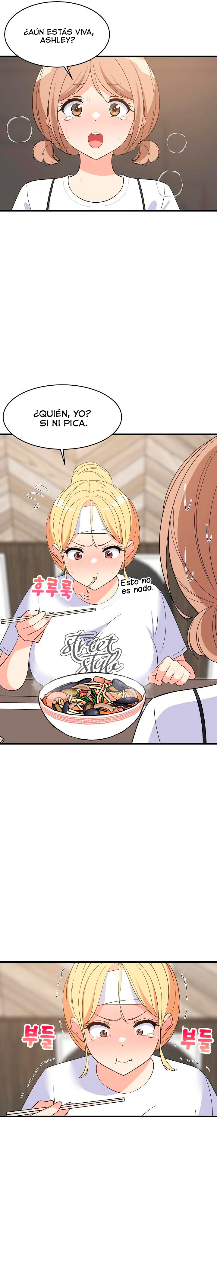 Recompensa íntima Capítulo 48 - Page 3