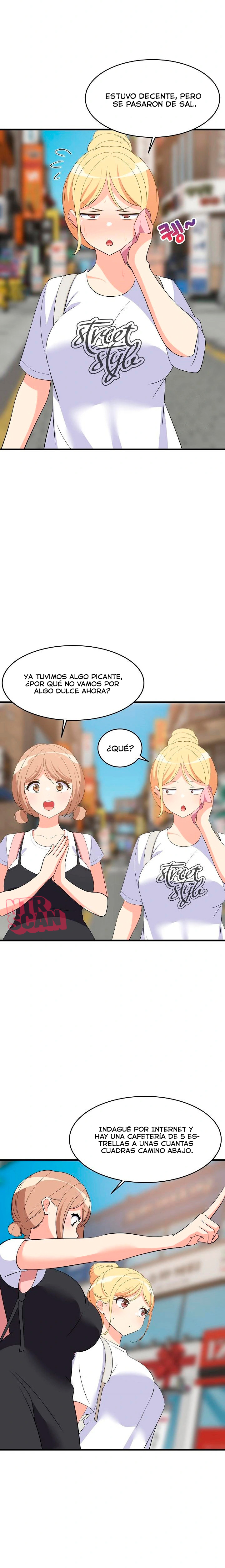 Recompensa íntima Capítulo 48 - Page 7