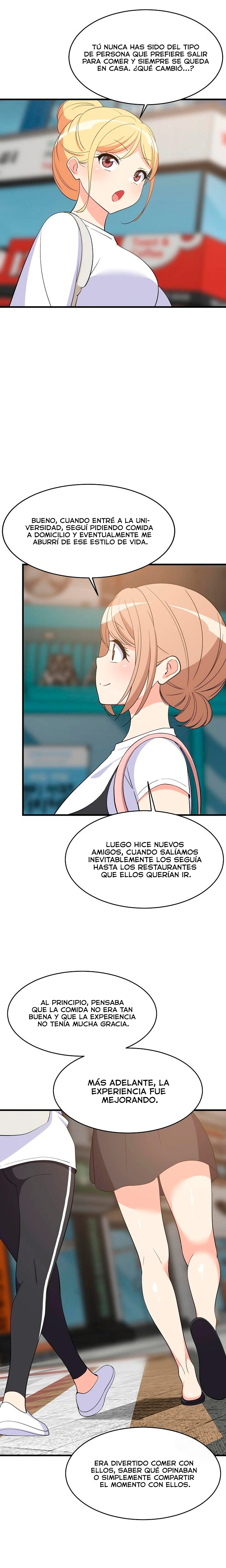 Recompensa íntima Capítulo 48 - Page 8