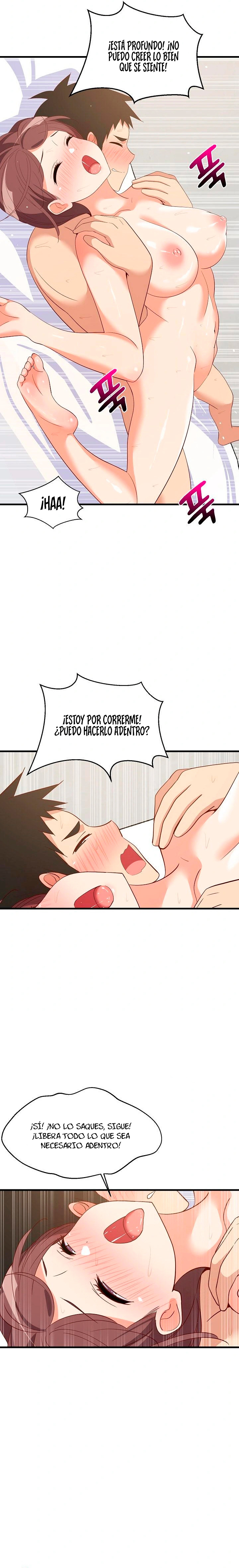 Recompensa íntima Capítulo 48 - Page 21