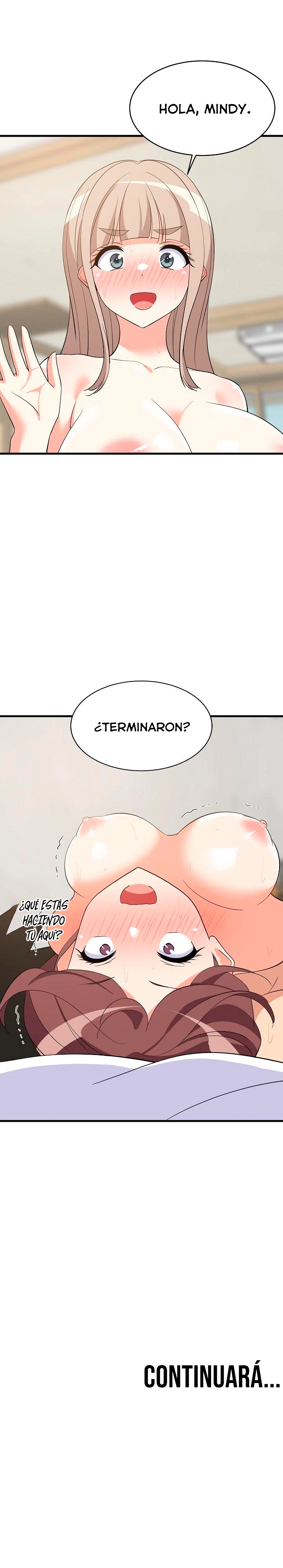 Recompensa íntima Capítulo 48 - Page 25