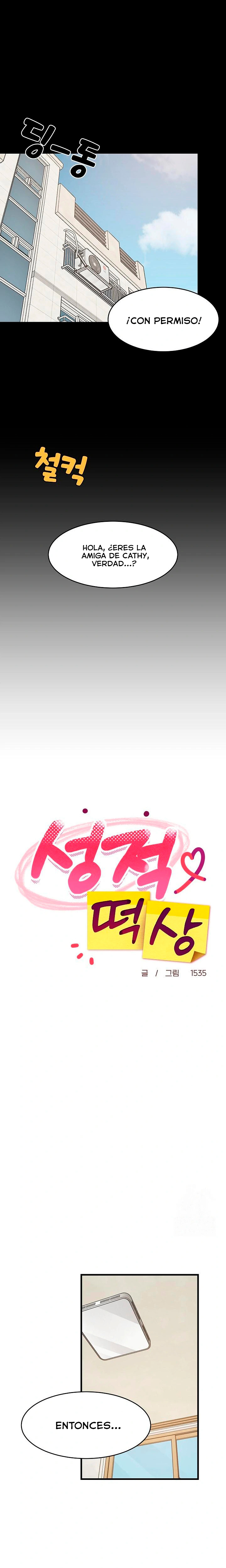 Recompensa íntima Capítulo 49 - Page 9