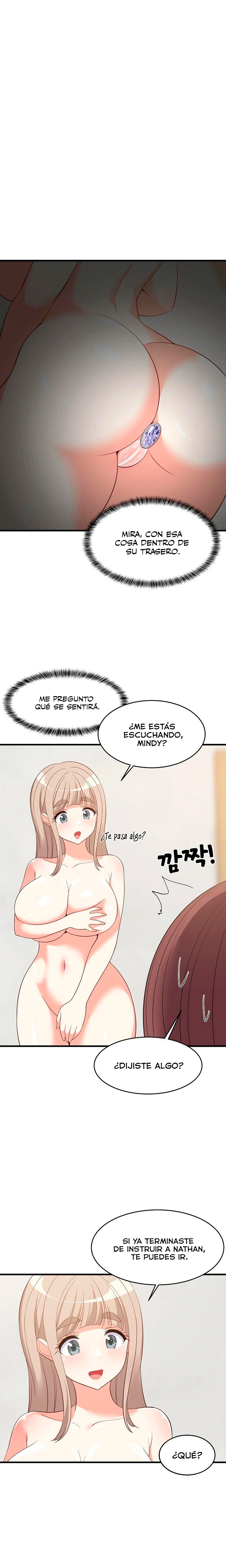 Recompensa íntima Capítulo 49 - Page 15