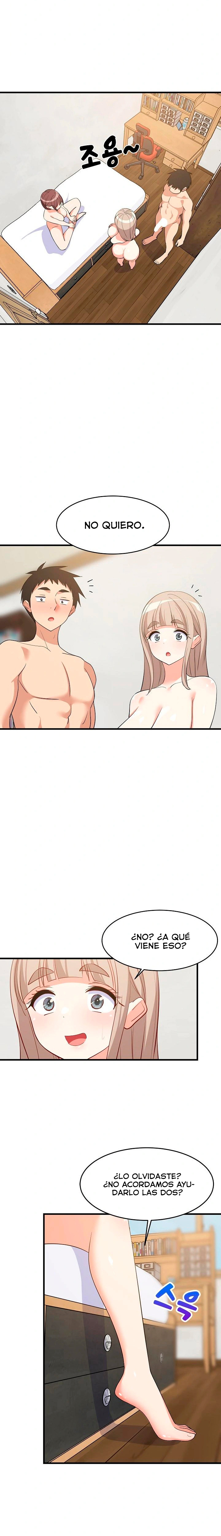 Recompensa íntima Capítulo 49 - Page 17