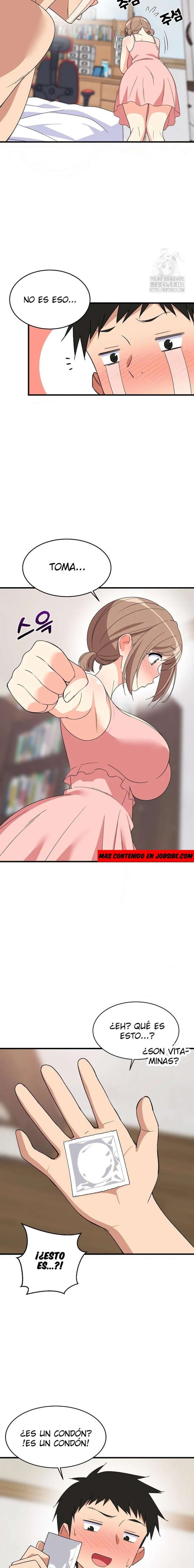 Recompensa íntima Capítulo 5 - Page 11