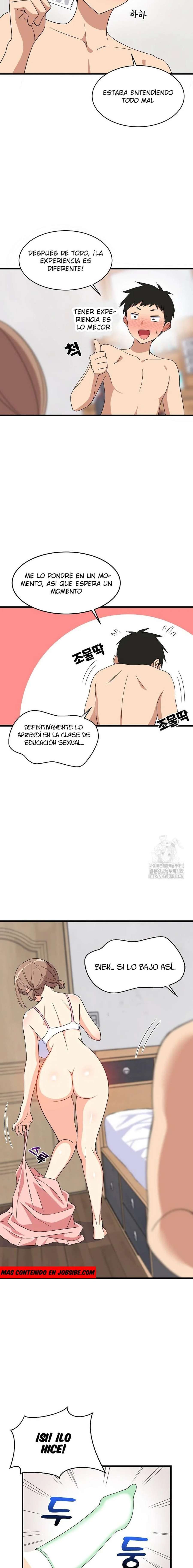 Recompensa íntima Capítulo 5 - Page 12