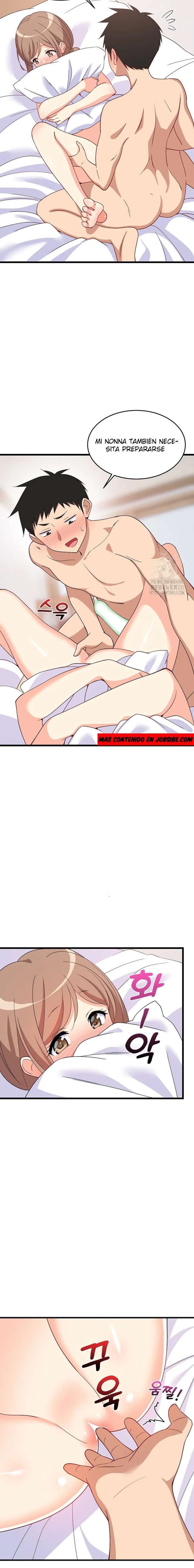 Recompensa íntima Capítulo 5 - Page 17