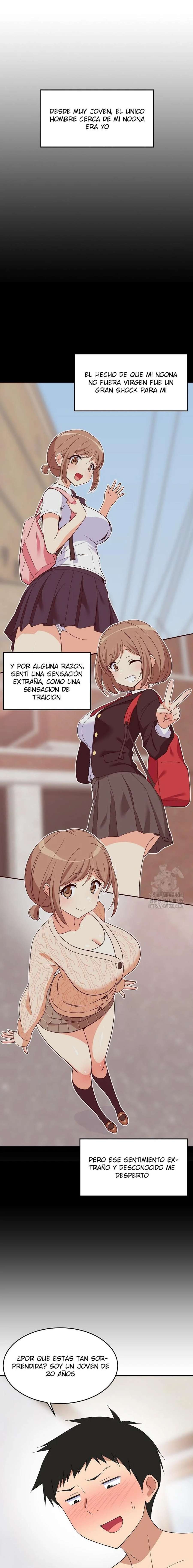 Recompensa íntima Capítulo 5 - Page 3