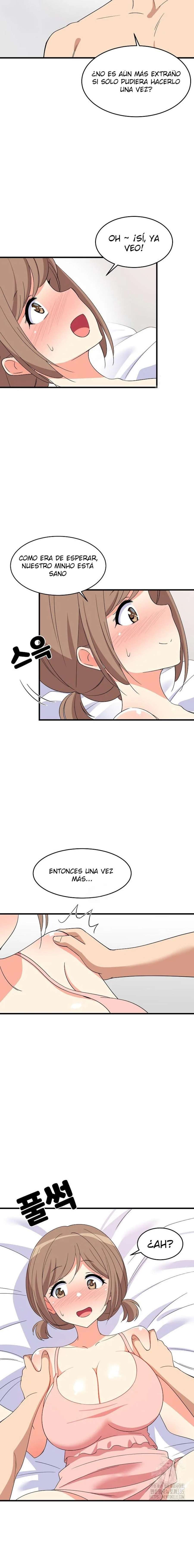 Recompensa íntima Capítulo 5 - Page 4