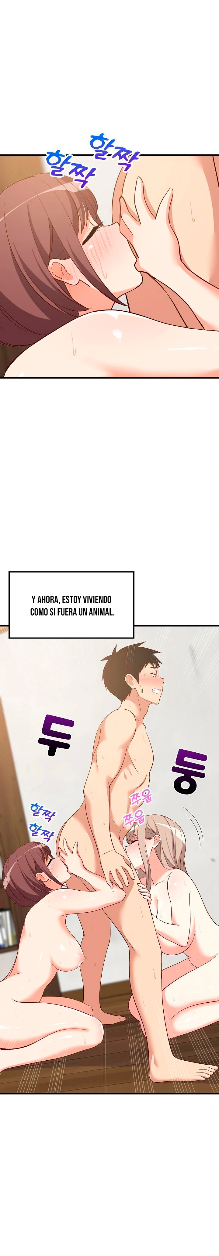 Recompensa íntima Capítulo 50 - Page 9