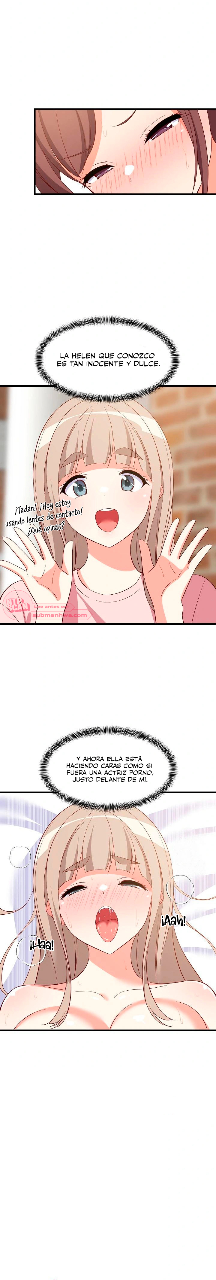 Recompensa íntima Capítulo 50 - Page 21