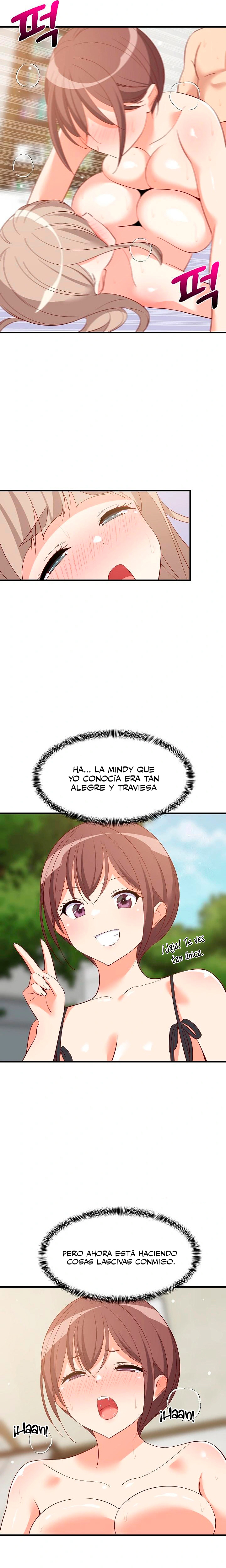 Recompensa íntima Capítulo 50 - Page 22