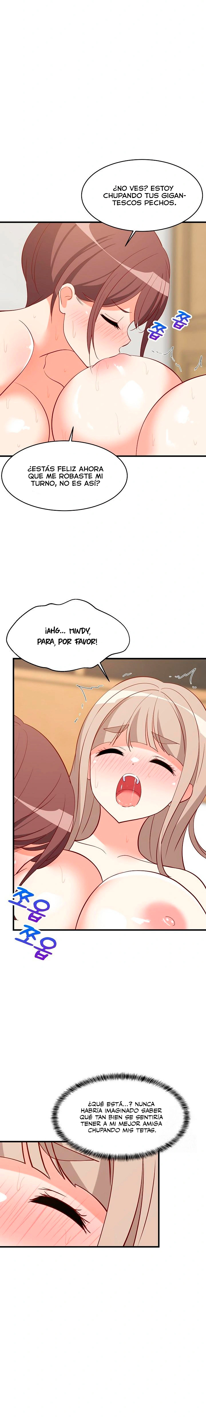 Recompensa íntima Capítulo 51 - Page 16