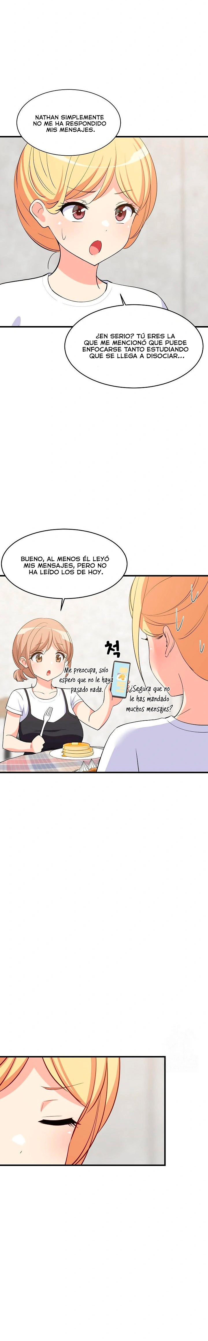 Recompensa íntima Capítulo 51 - Page 22