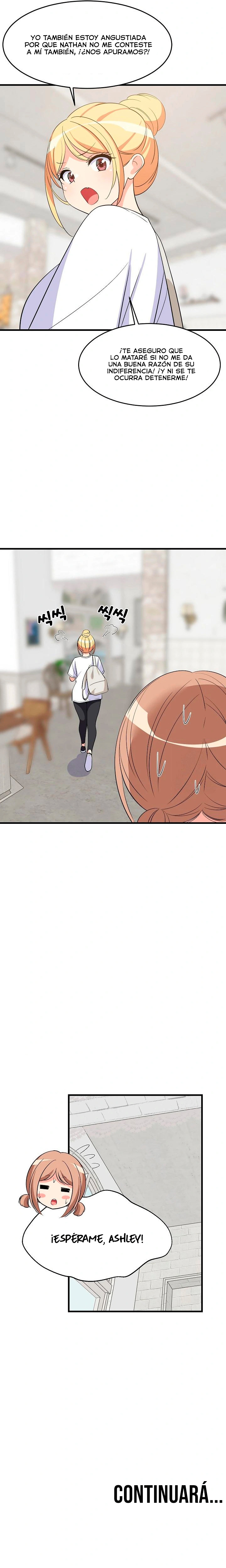 Recompensa íntima Capítulo 51 - Page 25