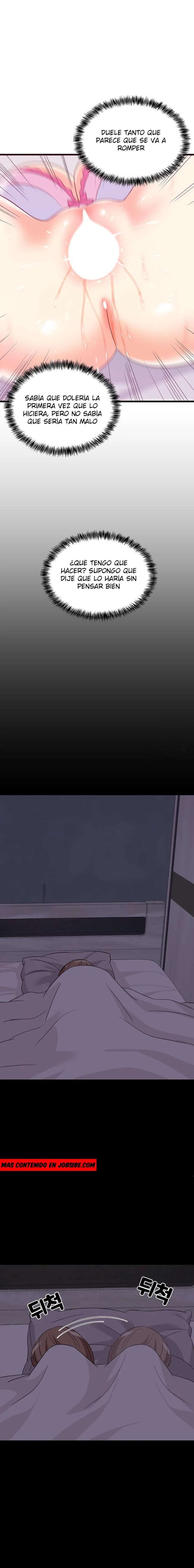 Recompensa íntima Capítulo 6 - Page 10