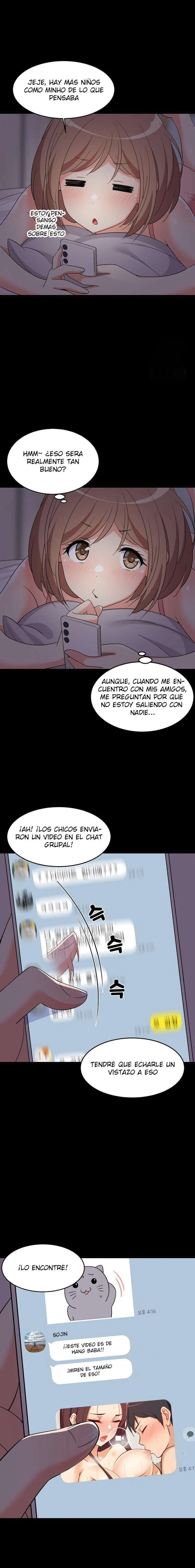 Recompensa íntima Capítulo 6 - Page 13