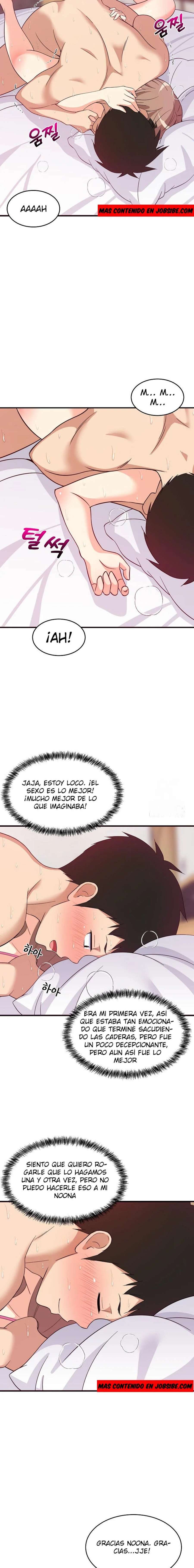 Recompensa íntima Capítulo 6 - Page 21