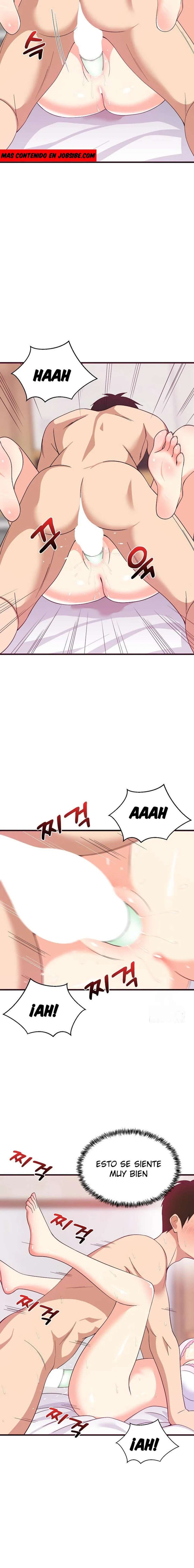 Recompensa íntima Capítulo 6 - Page 5