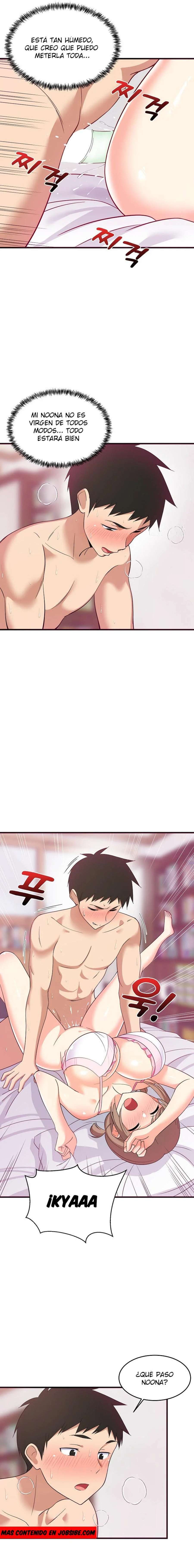 Recompensa íntima Capítulo 6 - Page 6