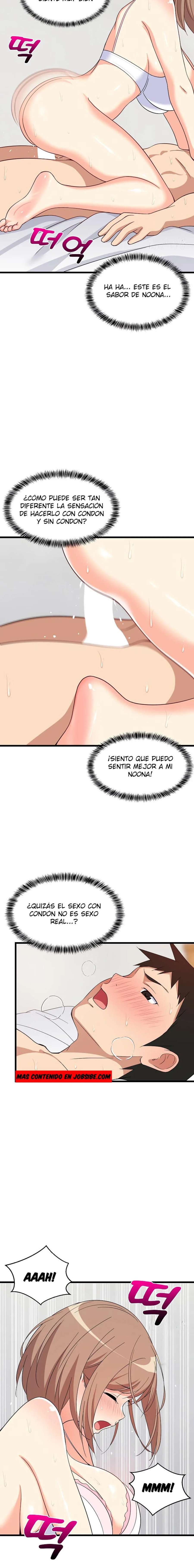 Recompensa íntima Capítulo 7 - Page 11