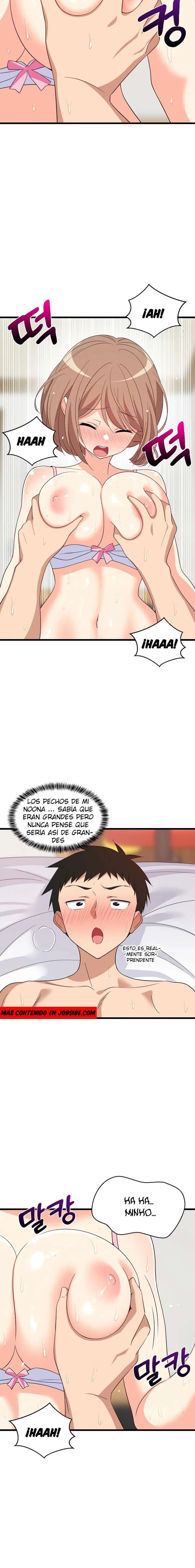 Recompensa íntima Capítulo 7 - Page 13