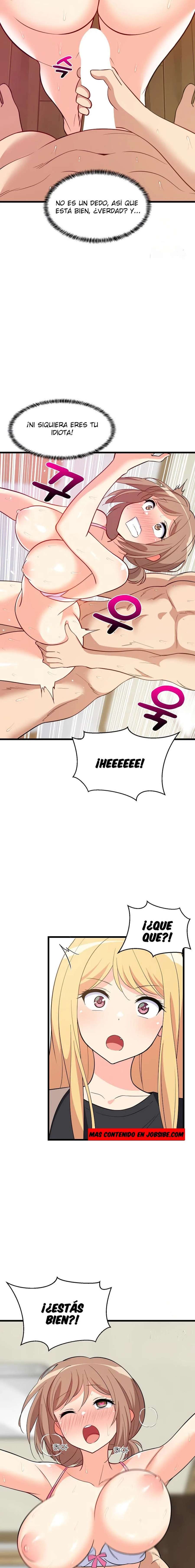 Recompensa íntima Capítulo 8 - Page 11