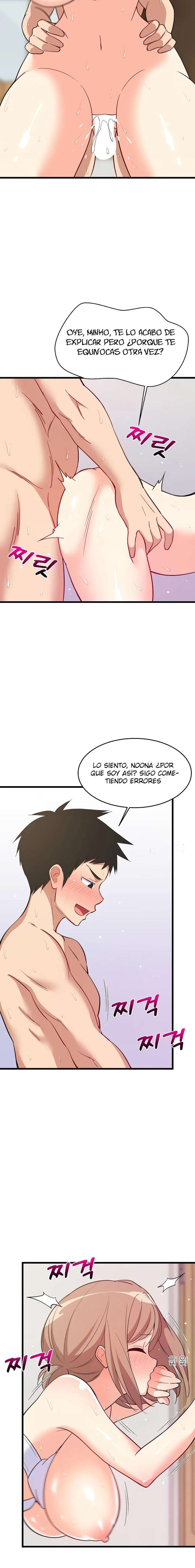 Recompensa íntima Capítulo 8 - Page 12