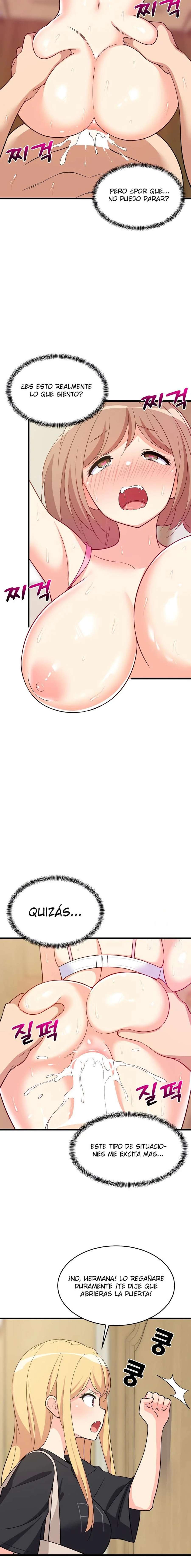 Recompensa íntima Capítulo 8 - Page 14