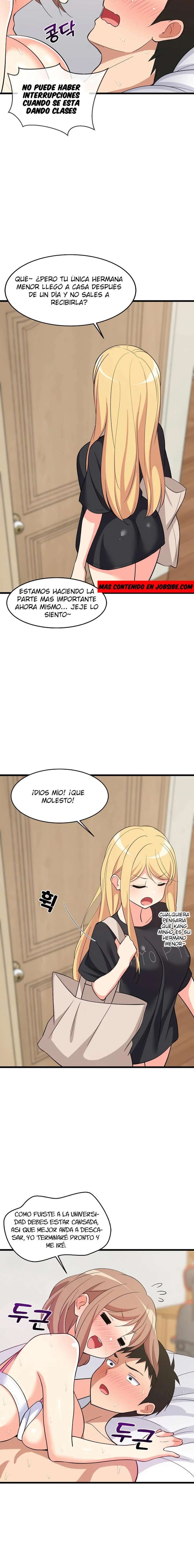 Recompensa íntima Capítulo 8 - Page 2