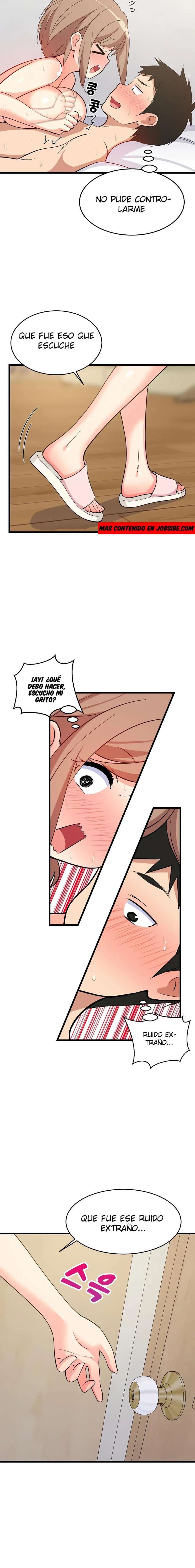 Recompensa íntima Capítulo 8 - Page 5