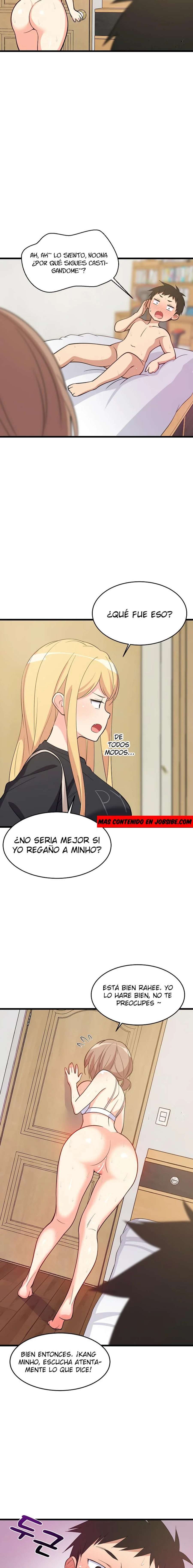 Recompensa íntima Capítulo 8 - Page 7