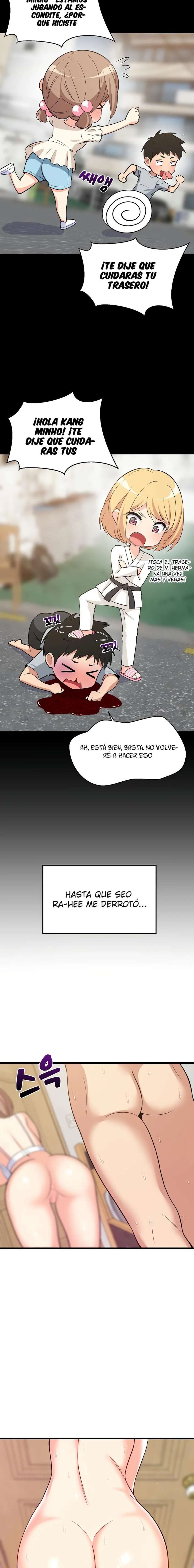 Recompensa íntima Capítulo 8 - Page 9