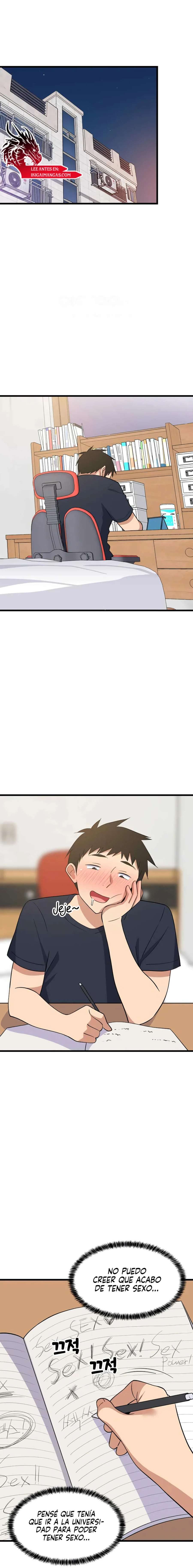 Recompensa íntima Capítulo 9 - Page 14