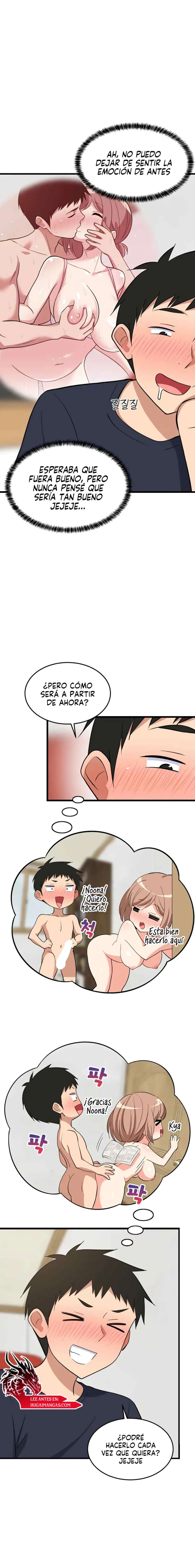 Recompensa íntima Capítulo 9 - Page 15