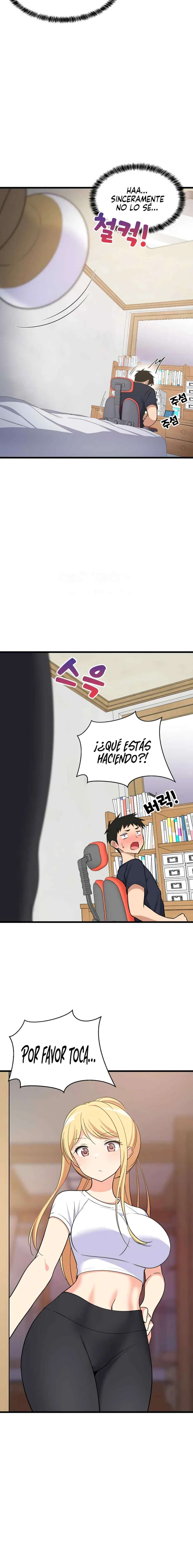 Recompensa íntima Capítulo 9 - Page 20