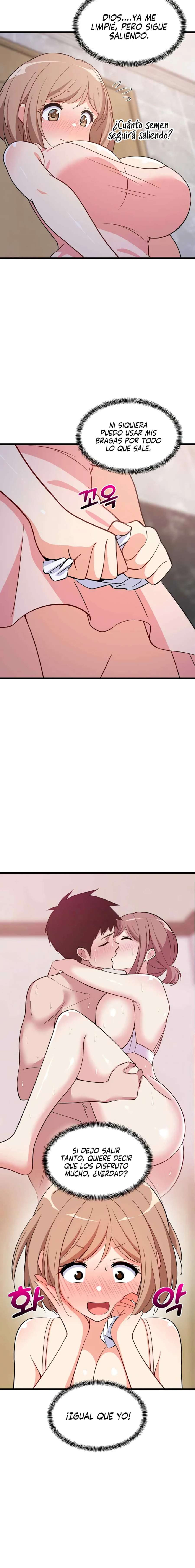 Recompensa íntima Capítulo 9 - Page 4