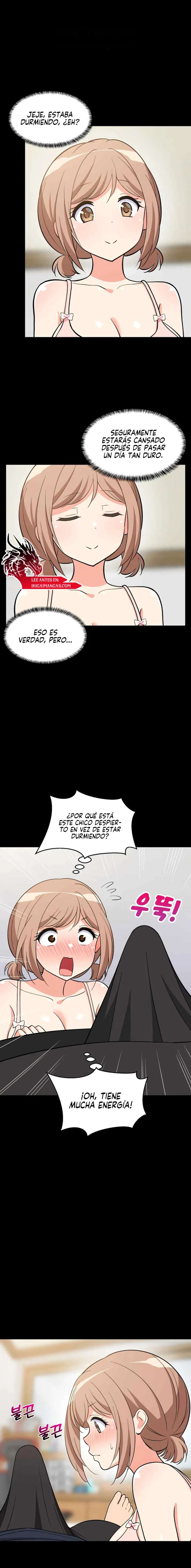 Recompensa íntima Capítulo 9 - Page 8