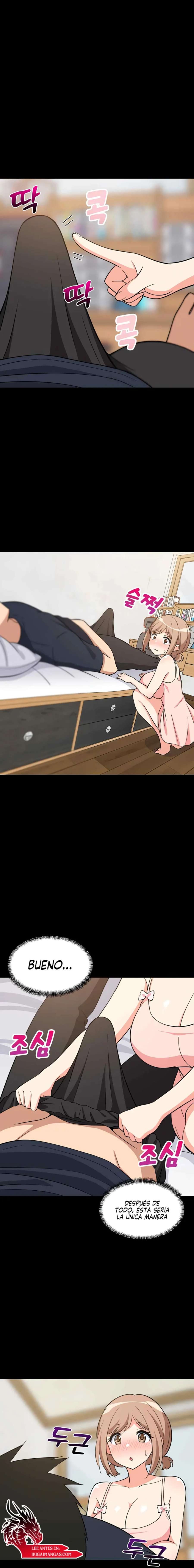 Recompensa íntima Capítulo 9 - Page 9