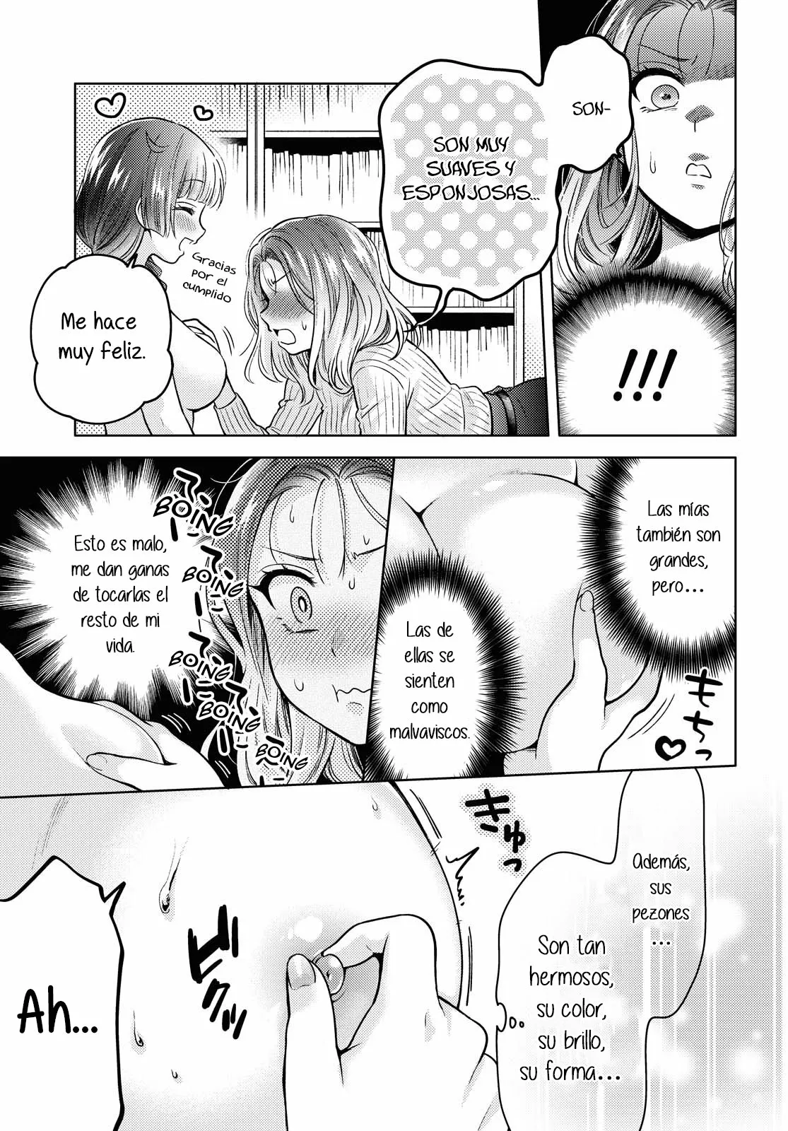 Android wa Keiken Ninzuu ni Hairimasu ka?? Capítulo 1 - Page 22