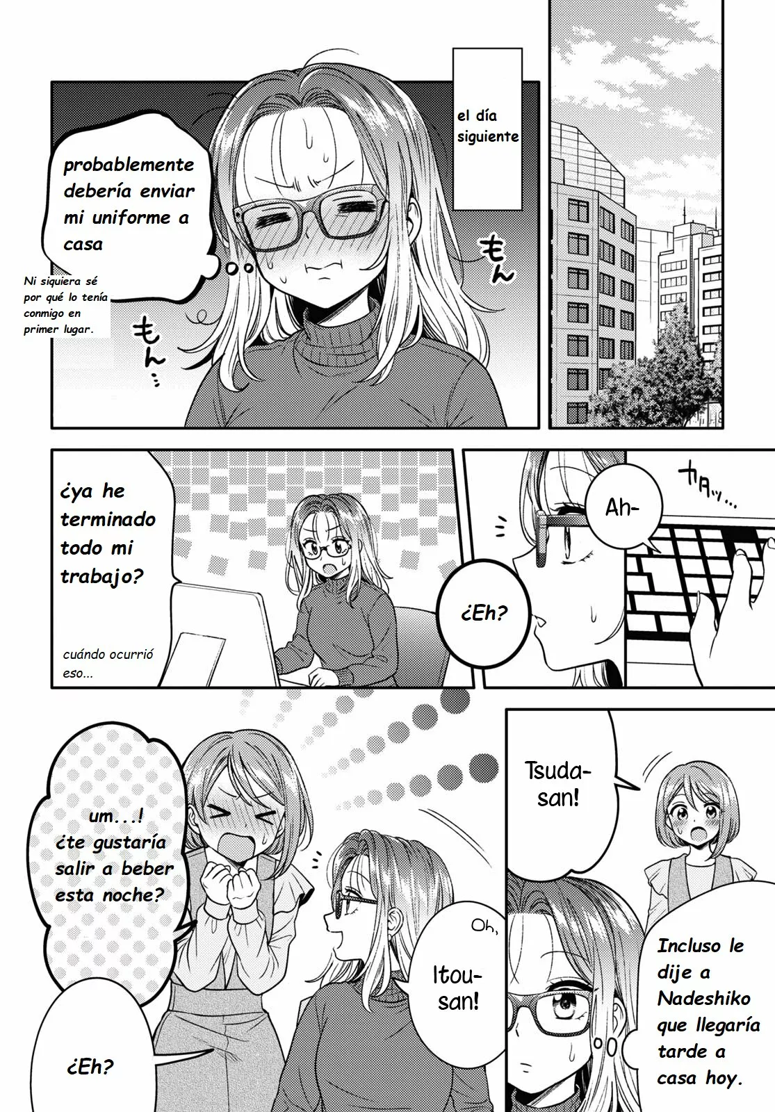 Android wa Keiken Ninzuu ni Hairimasu ka?? Capítulo 10 - Page 10