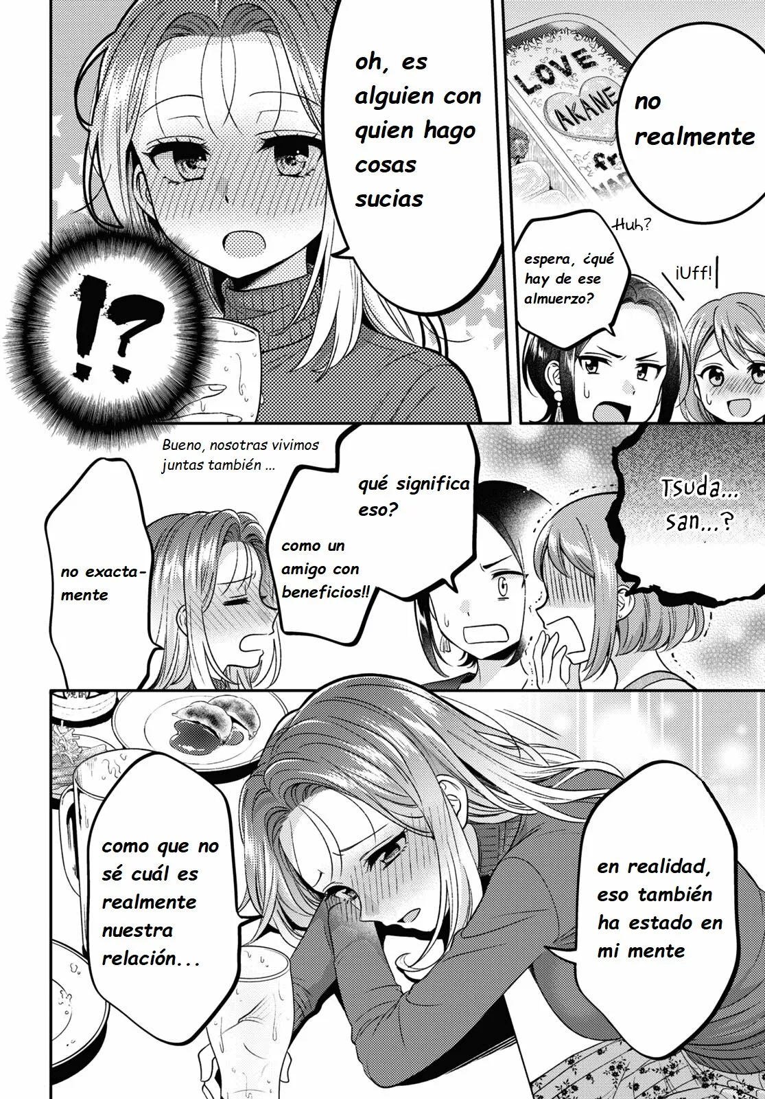 Android wa Keiken Ninzuu ni Hairimasu ka?? Capítulo 10 - Page 16